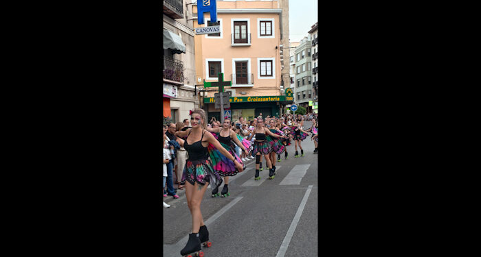 Galería de imágenes. Desfile de Carrozas San Julián 2025
