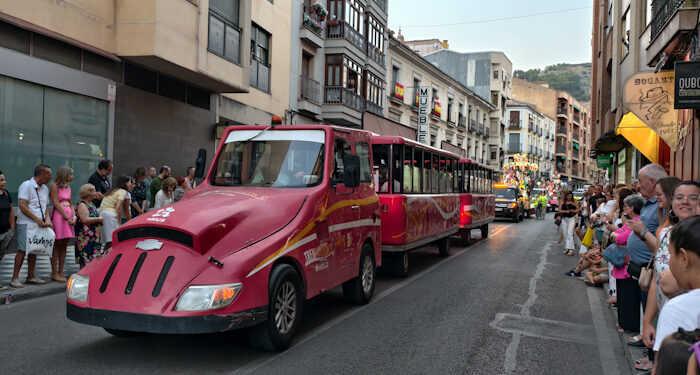 Galería de imágenes. Desfile de Carrozas San Julián 2025