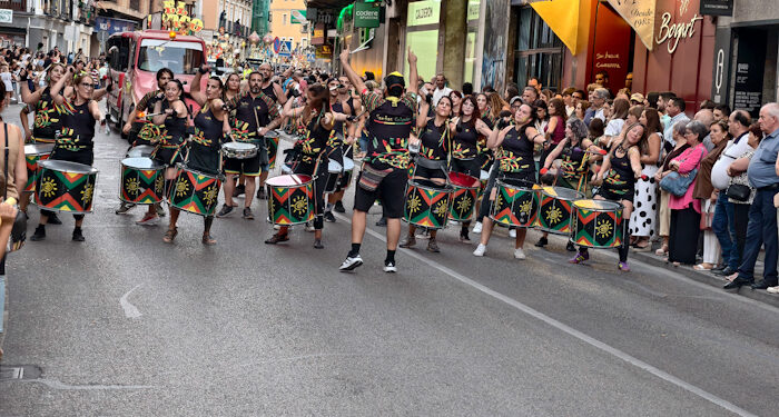 Galería de imágenes. Desfile de Carrozas San Julián 2025