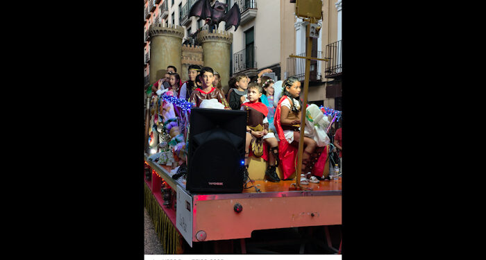 Galería de imágenes. Desfile de Carrozas San Julián 2025