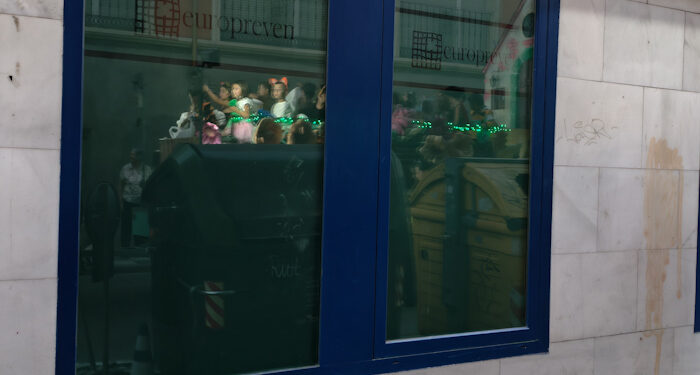 Galería de imágenes. Desfile de Carrozas San Julián 2025