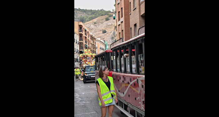 Galería de imágenes. Desfile de Carrozas San Julián 2025