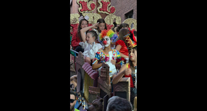 Galería de imágenes. Desfile de Carrozas San Julián 2025