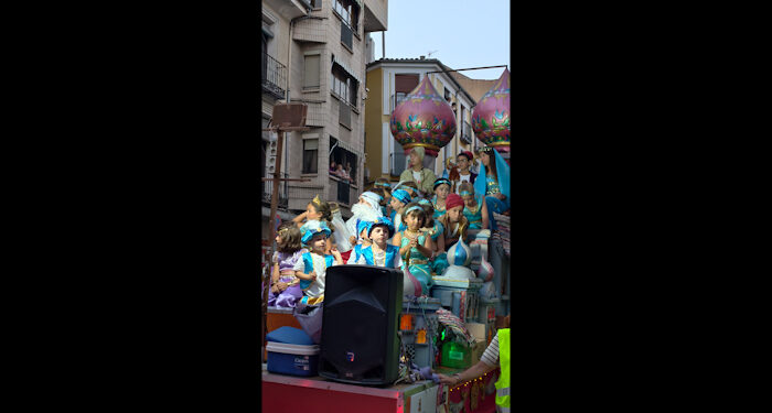 Galería de imágenes. Desfile de Carrozas San Julián 2025