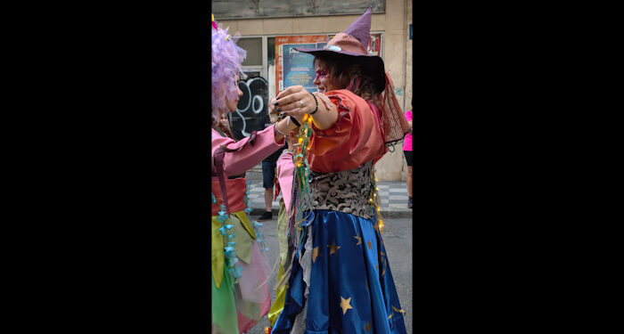 Galería de imágenes. Desfile de Carrozas San Julián 2025
