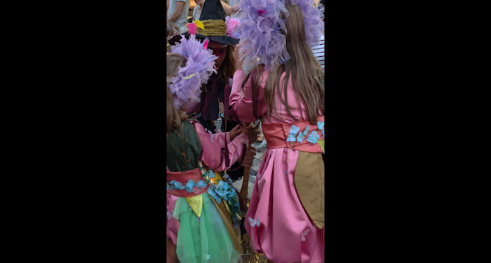 Galería de imágenes. Desfile de Carrozas San Julián 2025