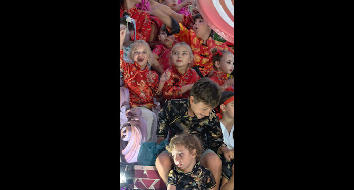 Galería de imágenes. Desfile de Carrozas San Julián 2025