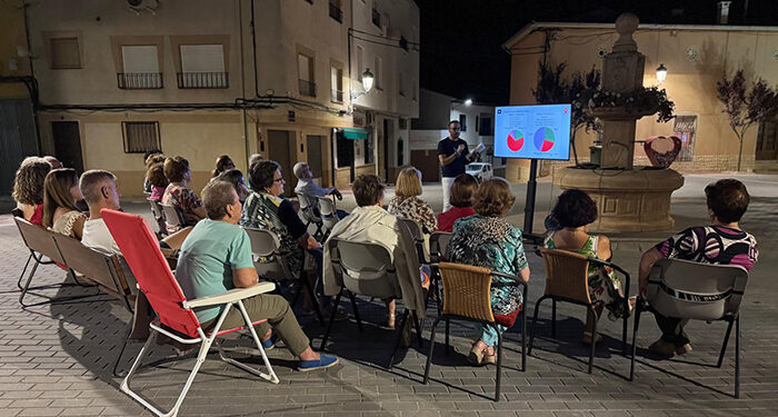 Graja de Iniesta celebra una jornada de transparencia para acercar la gestión municipal a los vecinos