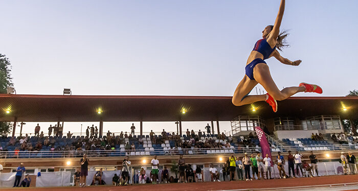 Guadalajara vibra con el Meeting Internacional Meliz Sport 1 Guadalajara vibra con el Meeting Internacional Meliz Sport