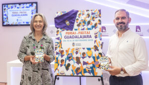 Guarinos presenta el programa de Ferias y Fiestas 2025 de Guadalajara con más de 220 actividades, “para unas fiestas intensas que son de todos y para todos”