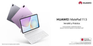 Huawei MatePad 11.5 revoluciona la experiencia de estudio con su diseño y funcionalidad inteligente 2 Huawei MatePad 11.5 revoluciona la experiencia de estudio con su diseño y funcionalidad inteligente