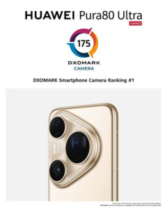 Huawei Pura 80 Ultra redefine la excelencia en fotos y vídeos, con la calificación más alta de DXOMARK 2 Huawei Pura 80 Ultra redefine la excelencia en fotos y vídeos, con la calificación más alta de DXOMARK