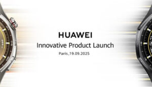 Huawei presentará el Watch GT 6 Series, el reloj inteligente para deportes al aire libre más avanzado de la historia de Huawei 2 Huawei presentará el Watch GT 6 Series, el reloj inteligente para deportes al aire libre más avanzado de la historia de Huawei