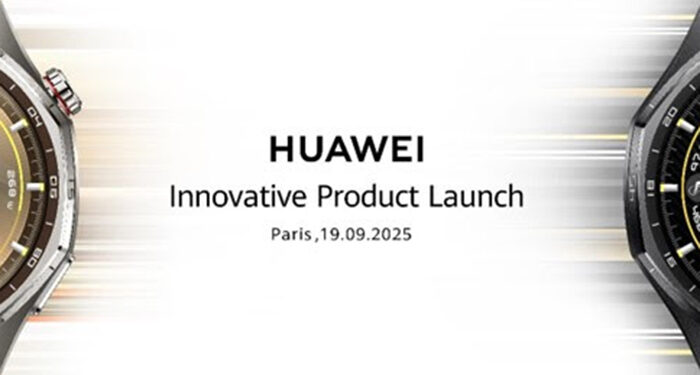 Huawei presentará el Watch GT 6 Series, el reloj inteligente para deportes al aire libre más avanzado de la historia de Huawei 1 Huawei presentará el Watch GT 6 Series, el reloj inteligente para deportes al aire libre más avanzado de la historia de Huawei