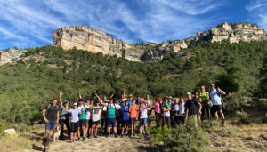 Huélamo celebra la III Semana del Deporte con quince propuestas deportivas gratuitas para personas de todas las edades 2 Huélamo celebra la III Semana del Deporte con quince propuestas deportivas gratuitas para personas de todas las edades