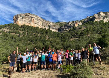 Huélamo celebra la III Semana del Deporte con quince propuestas deportivas gratuitas para personas de todas las edades