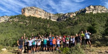 Huélamo celebra la III Semana del Deporte con quince propuestas deportivas gratuitas para personas de todas las edades