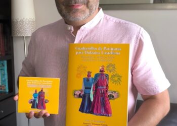 Antonio Trijueque lanza el volumen 4 de sus Cuadernillos de Partituras para Dulzaina Castellana. Música para Gigantes y Cabezudos