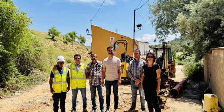 El Gobierno regional invierte cerca de cuatro millones de euros en la mejora de infraestructuras en Canalejas del Arroyo 1 IMG 1820