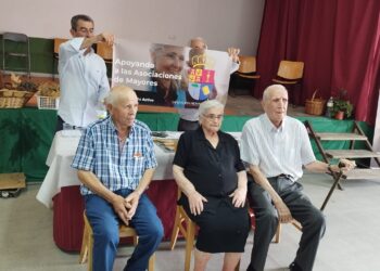 En Huélamo se homenajeó al tiempo