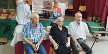 En Huélamo se homenajeó al tiempo