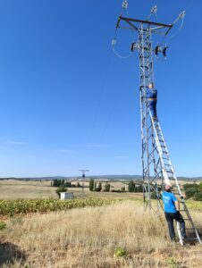 Un cuervo, al electrocutarse, deja sin agua a este pueblo. 3 Imagen de WhatsApp 2025 08 29 a las 18.38.18 39a9212a