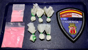 Imputado un conductor en Cuenca por presunto tráfico de drogas y desobediencia tras una conducción temeraria 2 Imputado un conductor en Cuenca por presunto tráfico de drogas y desobediencia tras una conducción temeraria