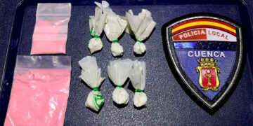 Imputado un conductor en Cuenca por presunto tráfico de drogas y desobediencia tras una conducción temeraria