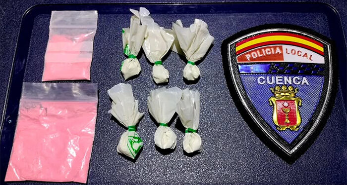 Imputado un conductor en Cuenca por presunto tráfico de drogas y desobediencia tras una conducción temeraria 1 Imputado un conductor en Cuenca por presunto tráfico de drogas y desobediencia tras una conducción temeraria