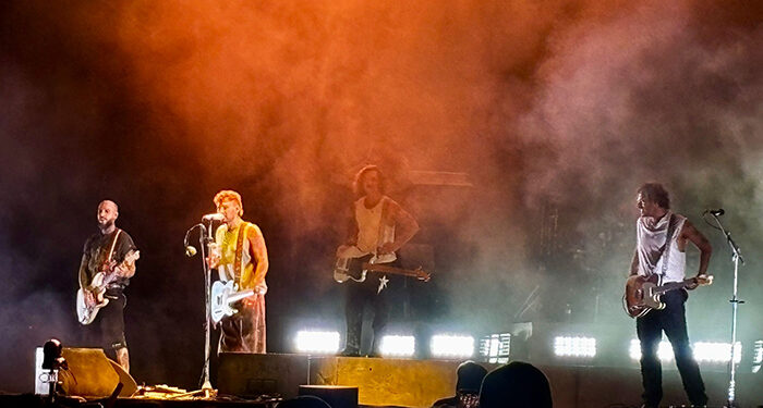 Indispensables conquista Cuenca con aforo completo y un público entregado