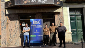 Invierte en Cuenca apoya la puesta en marcha del obrador de pan, Doctor Migas 2 Invierte en Cuenca apoya la puesta en marcha del obrador de pan, Doctor Migas