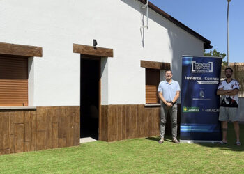 Invierte en Cuenca celebra una nueva apuesta por el turismo rural con El Chiquitisco en La Pesquera