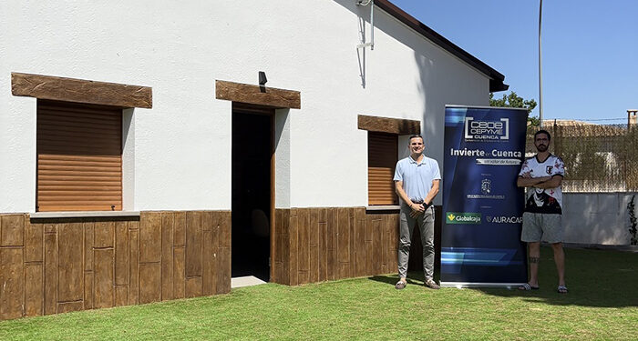 Invierte en Cuenca celebra una nueva apuesta por el turismo rural con El Chiquitisco en La Pesquera 1 Invierte en Cuenca celebra una nueva apuesta por el turismo rural con El Chiquitisco en La Pesquera
