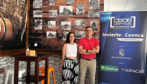 Invierte en Cuenca respalda la puesta en marcha de la Taberna Chío en Arcas 2 Invierte en Cuenca respalda la puesta en marcha de la Taberna Chío en Arcas