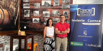 Invierte en Cuenca respalda la puesta en marcha de la Taberna Chío en Arcas