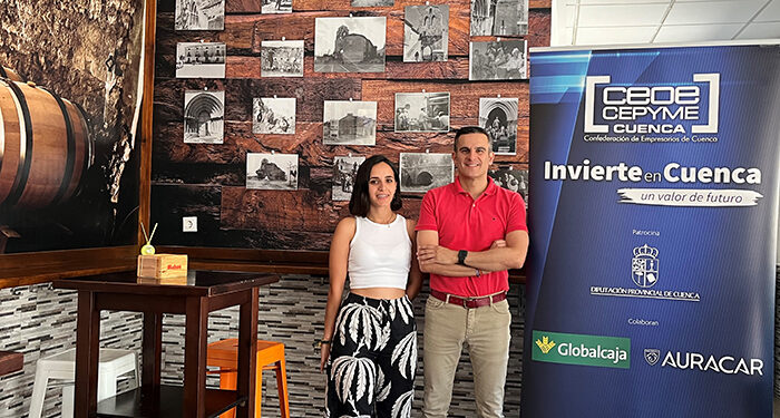 Invierte en Cuenca respalda la puesta en marcha de la Taberna Chío en Arcas 1 Invierte en Cuenca respalda la puesta en marcha de la Taberna Chío en Arcas