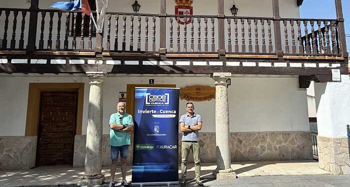 Invierte en Cuenca visita Torrubia del Campo para explorar las posibilidades de desarrollo empresarial del municipio