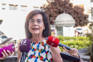 Isabel Nogueroles retirada quioscos