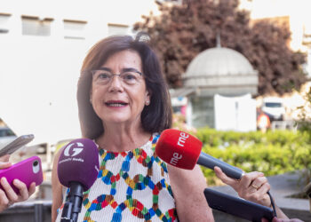 Mejora del entorno urbano de Guadalajara con la retirada de los quioscos de prensa en desuso