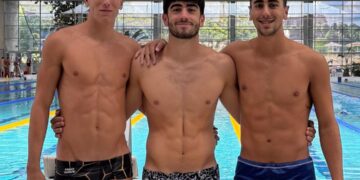 Guadalajara contará con cuatro representantes en el European Lifesaving Championships 2025 en Polonia