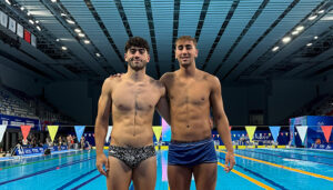 Jaime Irueste e Iván Romero representan al Club Alcarreño en los World Games de China con destacados resultados 2 Jaime Irueste e Iván Romero representan al Club Alcarreño en los World Games de China con destacados resultados