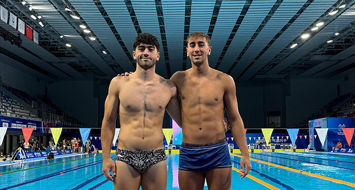 Jaime Irueste e Iván Romero representan al Club Alcarreño en los World Games de China con destacados resultados 1 Jaime Irueste e Iván Romero representan al Club Alcarreño en los World Games de China con destacados resultados