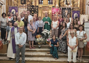 Jubileo de las Cofradías y Hermandades del Arciprestazgo de Motilla del Palancar