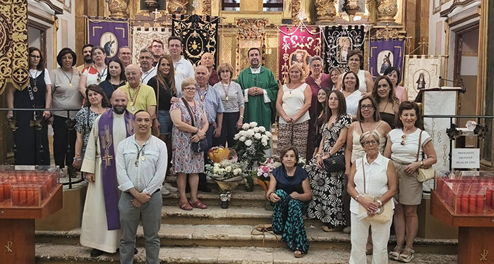 Jubileo de las Cofradías y Hermandades del Arciprestazgo de Motilla del Palancar 1 Jubileo de las Cofradías y Hermandades del Arciprestazgo de Motilla del Palancar