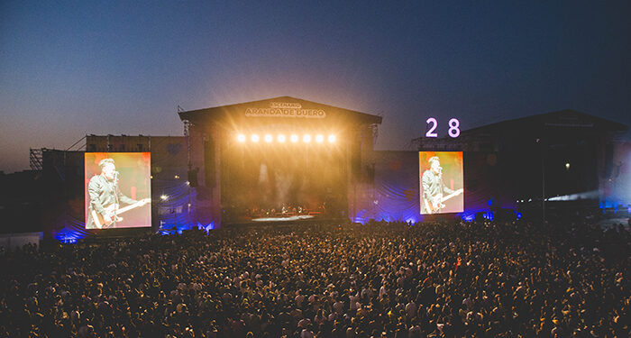 Jueves en Sonorama Ribera 2025: ocho escenarios, más de 40 conciertos y treinta y ocho mil personas en pie 1 Jueves en Sonorama Ribera 2025 ocho escenarios, más de 40 conciertos y treinta y ocho mil personas en pie