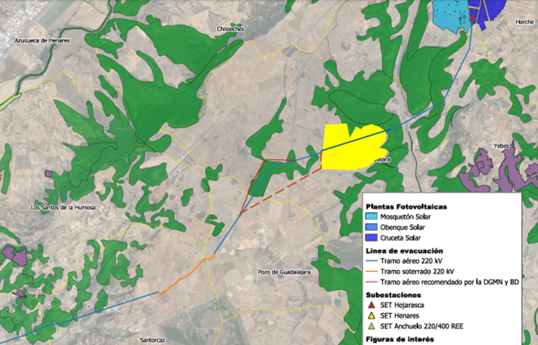 Los que no importan 1 LOS QUE NO IMPORTAN MapaTrazado