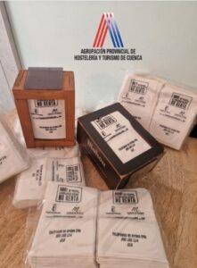 La Agrupación de Hostelería de Cuenca distribuirá servilletas contra la violencia de género en los establecimientos asociados 2 La Agrupación de Hostelería de Cuenca distribuirá servilletas contra la violencia de género en los establecimientos asociados