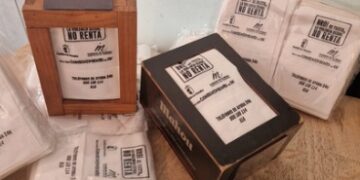 La Agrupación de Hostelería de Cuenca distribuirá servilletas contra la violencia de género en los establecimientos asociados