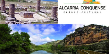 La Alcarria Conquense, un parque cultural