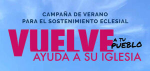 La Diócesis de Sigüenza-Guadalajara lanza la tercera campaña ‘Vuelve a tu pueblo. Ayuda a tu iglesia’ 2 La Diócesis de Sigüenza-Guadalajara lanza la tercera campaña ‘Vuelve a tu pueblo. Ayuda a tu iglesia’